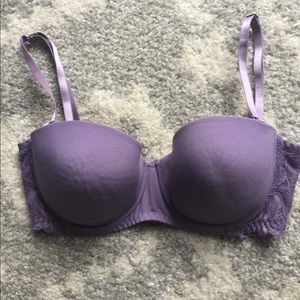 Free People Intimately 32D push-up bra